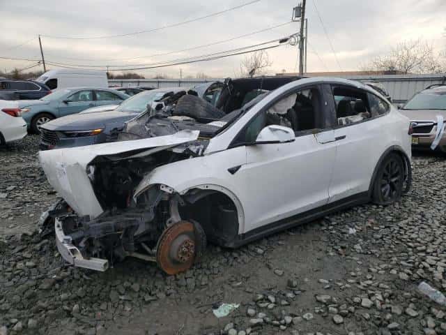 2023 TESLA MODEL X