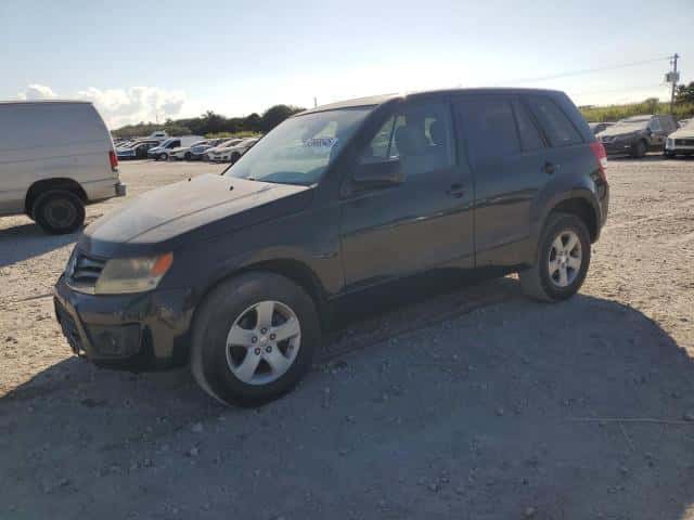 2013 SUZUKI GRAND VITARA