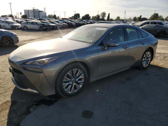 2022 TOYOTA MIRAI