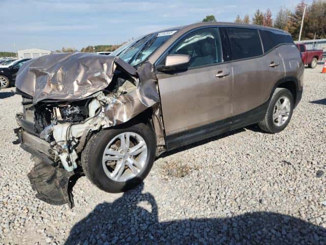 2018 GMC TERRAIN
