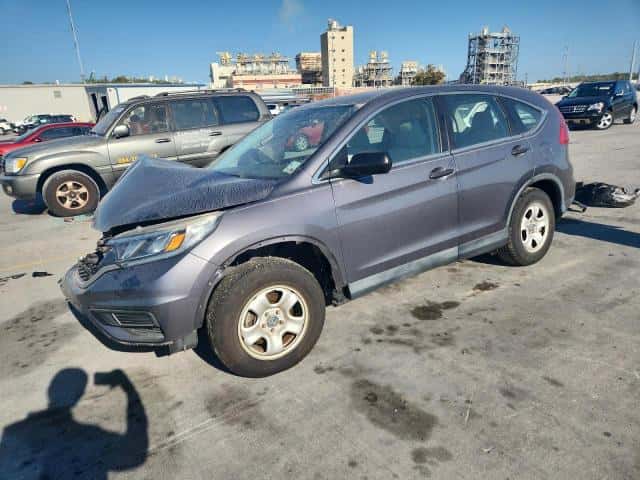 2016 HONDA CRV