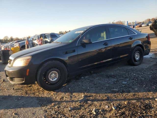 2014 CHEVROLET CAPRICE