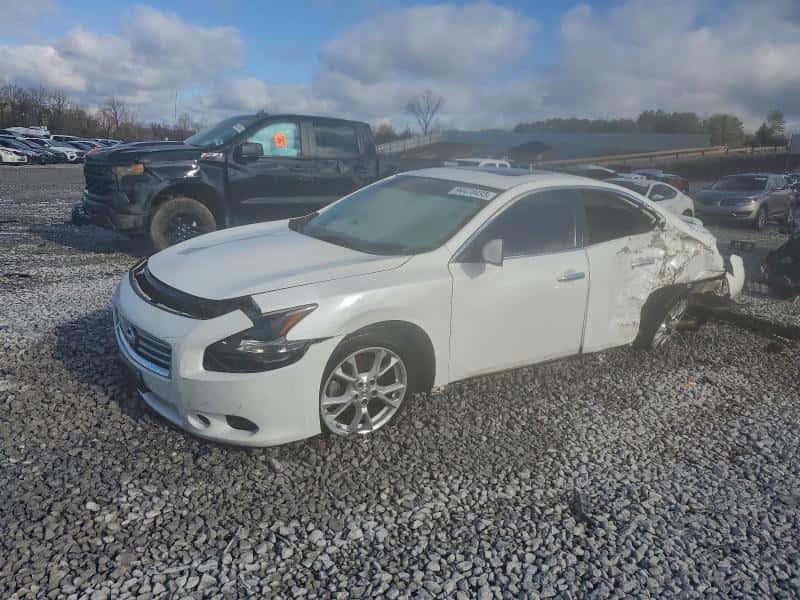 2012 NISSAN MAXIMA