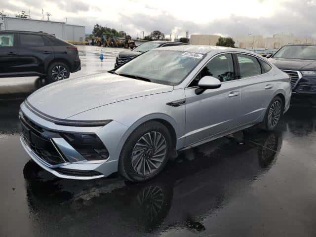 2025 HYUNDAI SONATA HYBRID