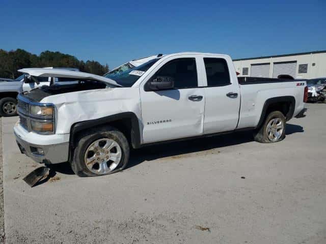 2014 CHEVROLET ALL MODELS