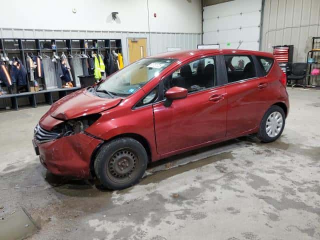2016 NISSAN VERSA NOTE
