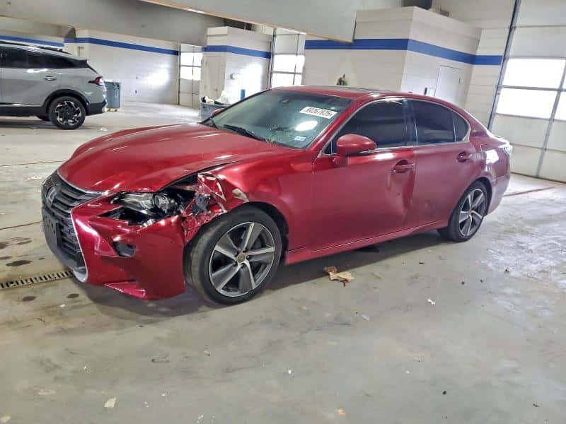 2017 LEXUS GS 350