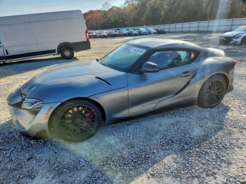 2021 TOYOTA SUPRA