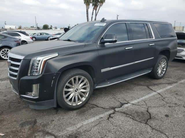 2019 CADILLAC ESCALADE ESV