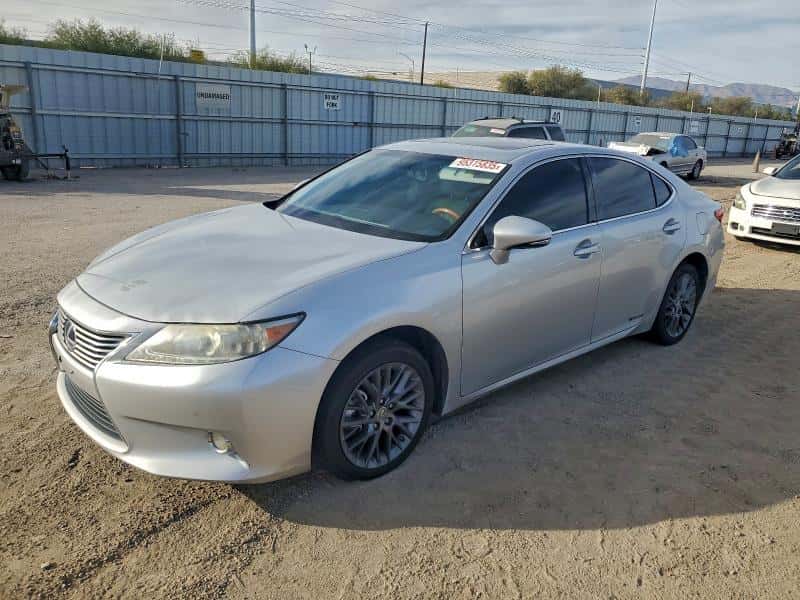 2013 LEXUS ES 300H