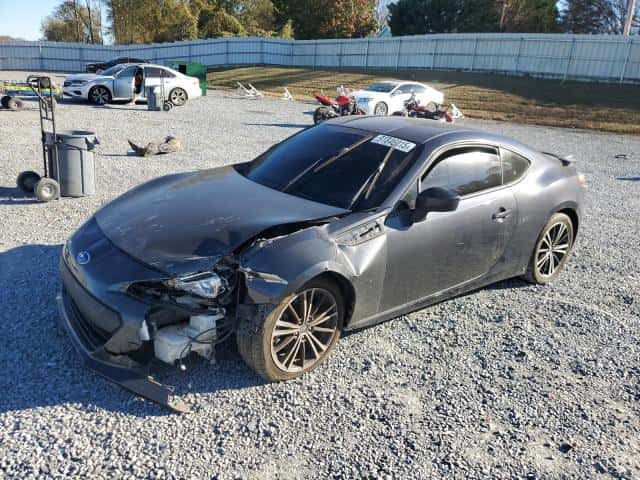 2013 SUBARU BRZ