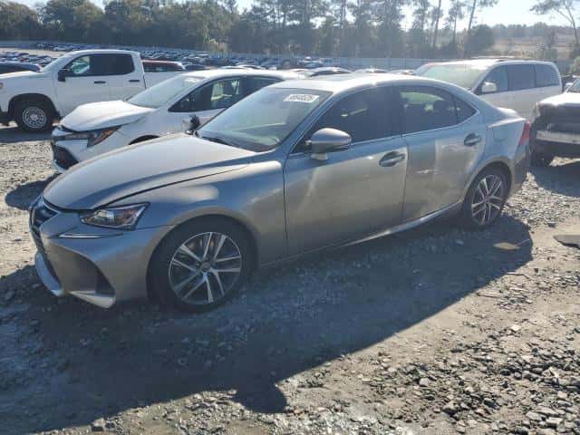 2018 LEXUS IS 300