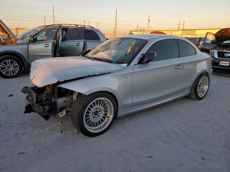2012 BMW 1ER