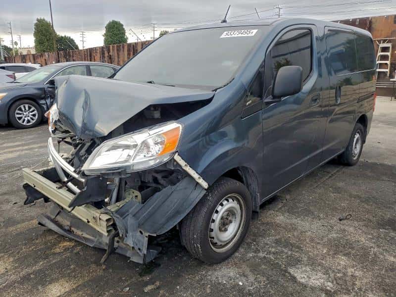 2015 NISSAN NV 200