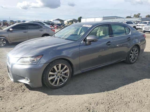 2013 LEXUS GS 350