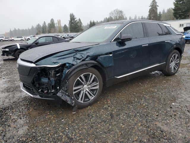 2024 CADILLAC LYRIQ