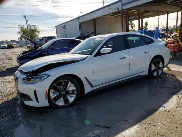 2023 BMW I4