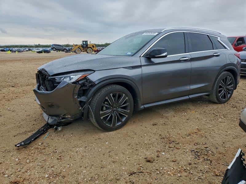 2022 INFINITI QX50