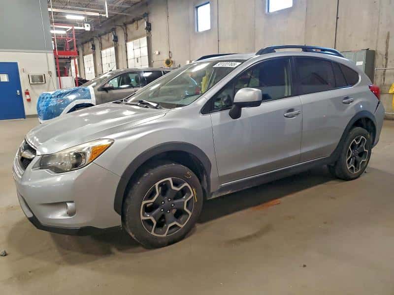 2014 SUBARU XV CROSSTREK