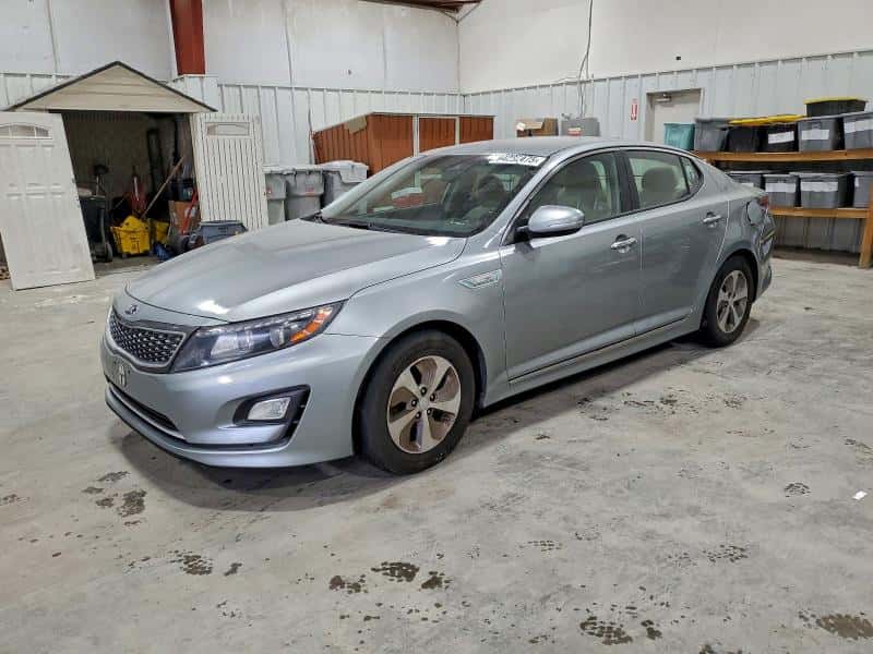 2014 KIA OPTIMA HYBRID