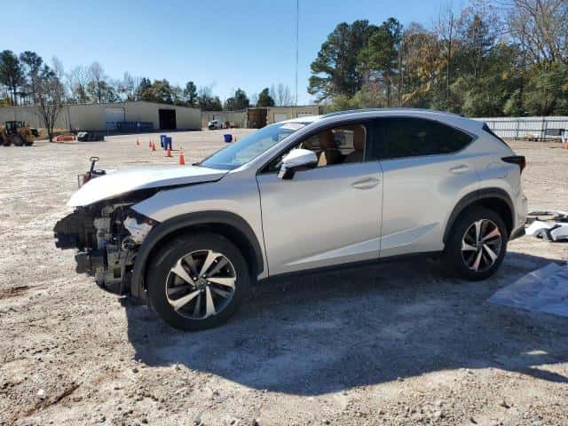 2020 LEXUS NX 300
