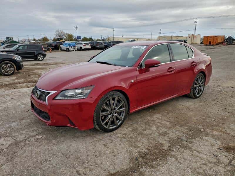 2022 LEXUS GS 350