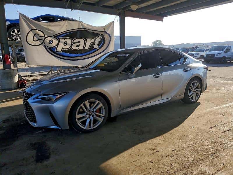 2021 LEXUS IS 300
