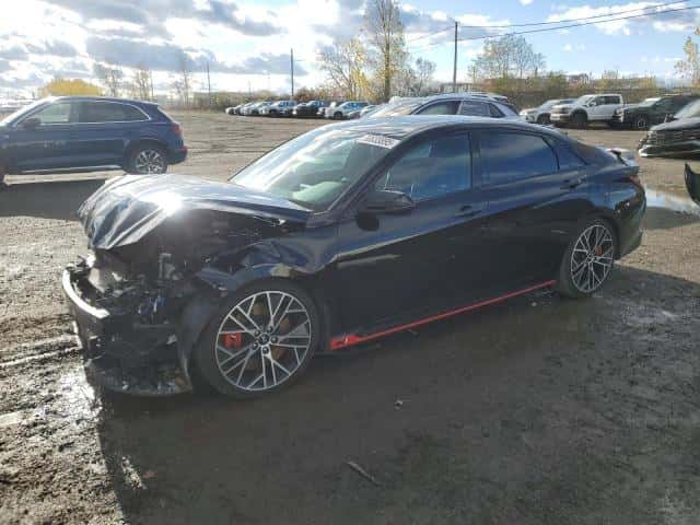 2023 HYUNDAI ELANTRA N