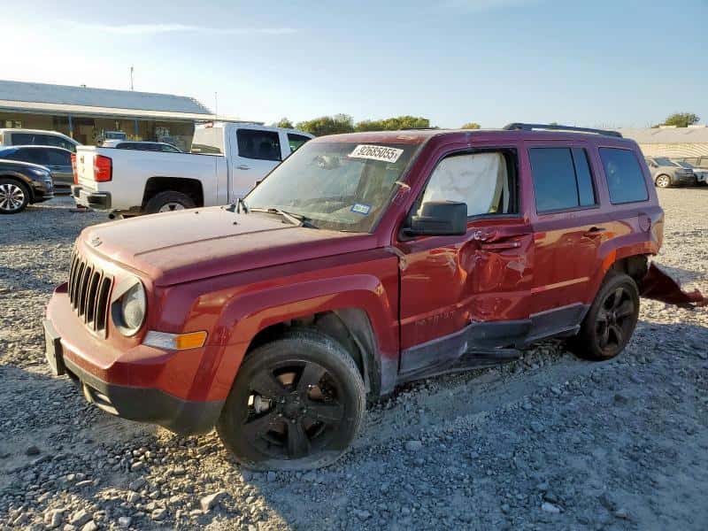 2016 JEEP PATRIOT