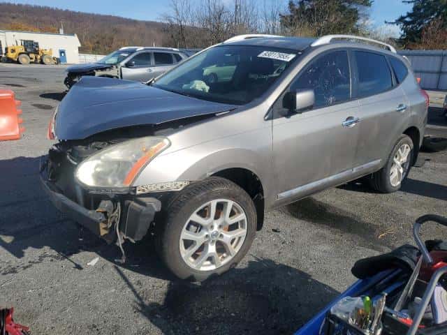 2013 NISSAN ROGUE SPORT