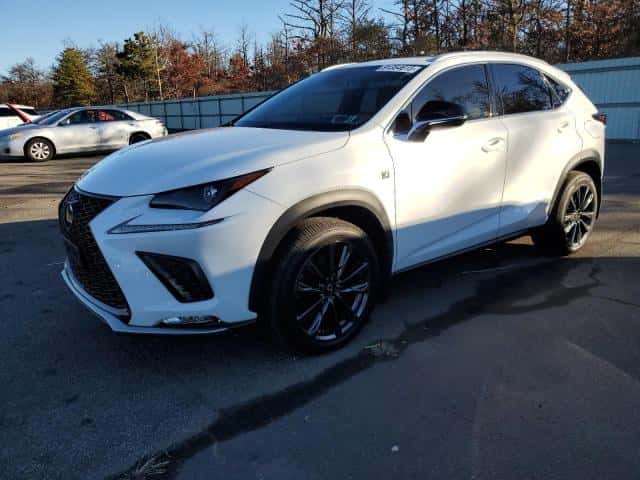 2021 LEXUS NX 300