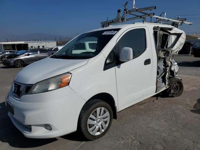 2015 NISSAN NV 200