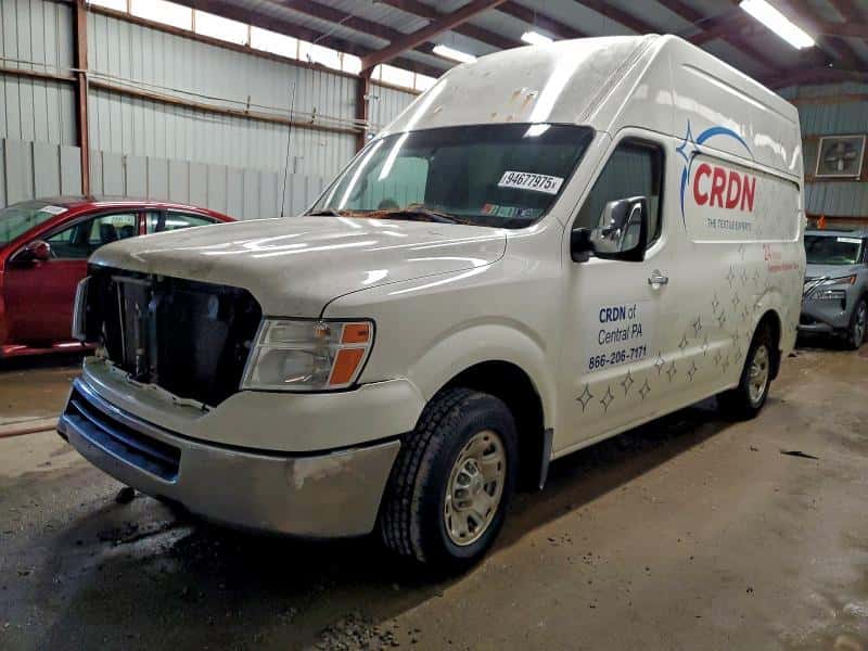 2015 NISSAN NV 2500