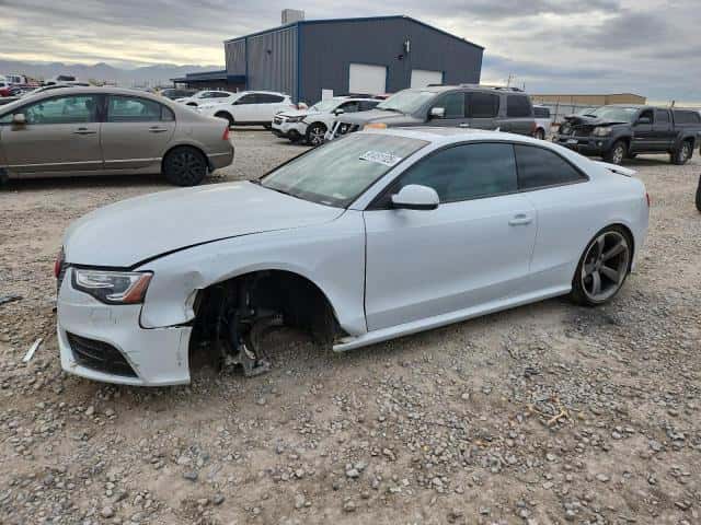 2013 AUDI RS5