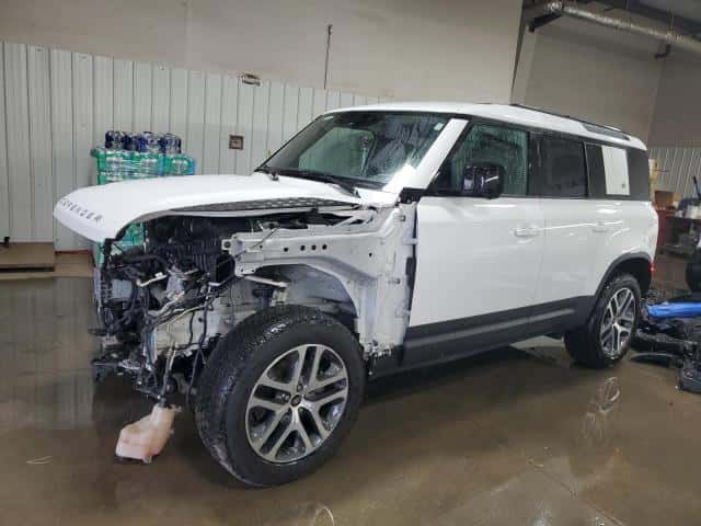 2024 LAND ROVER DEFENDER