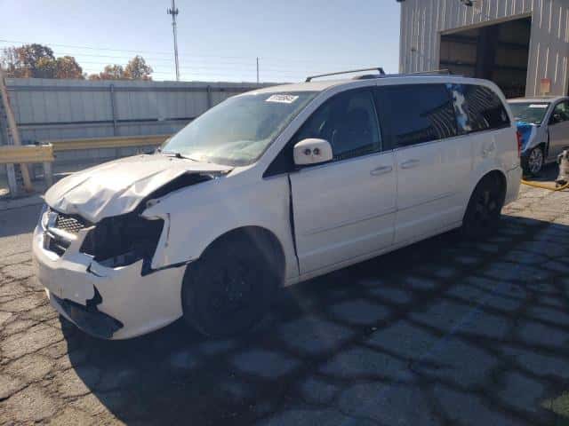 2011 DODGE GRAND CARAVAN