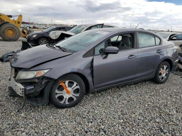 2015 HONDA CIVIC HYBRID