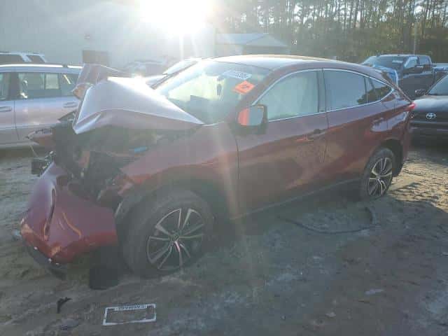 2022 TOYOTA VENZA