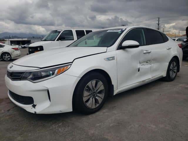 2017 KIA OPTIMA HYBRID