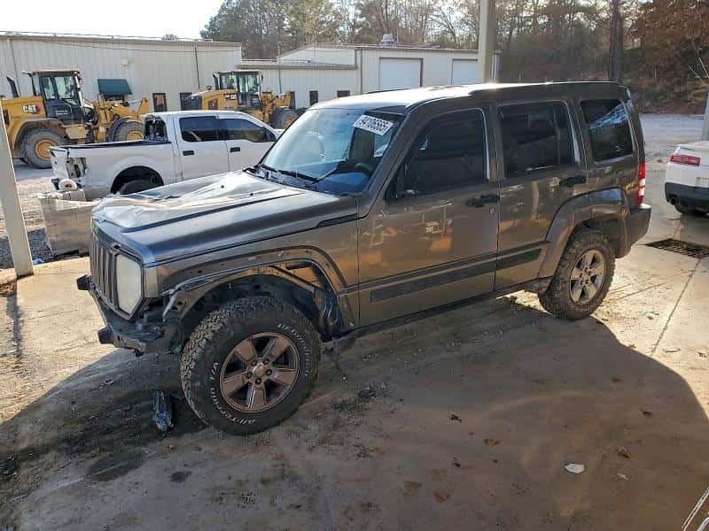 2012 JEEP LIBERTY NORTH AMERICA