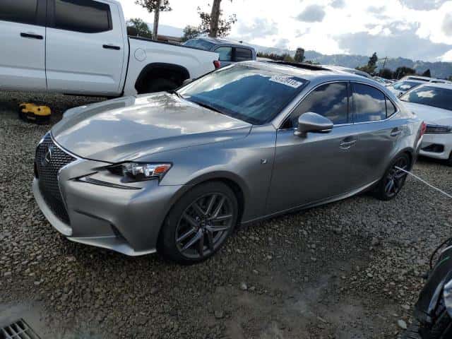 2015 LEXUS IS 350