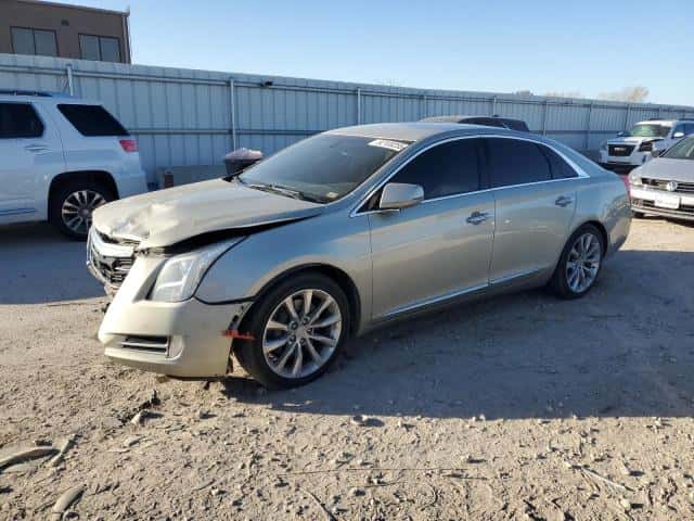 2016 CADILLAC XTS