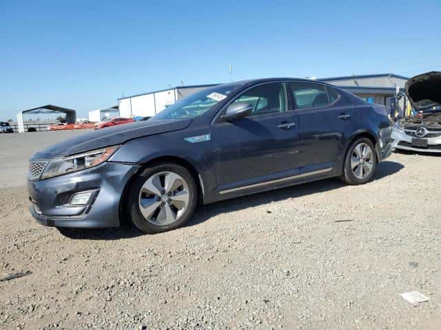2015 KIA OPTIMA HYBRID