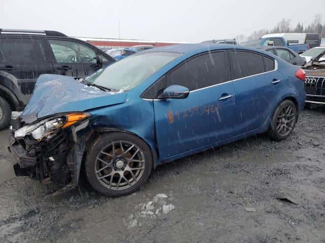2014 KIA FORTE