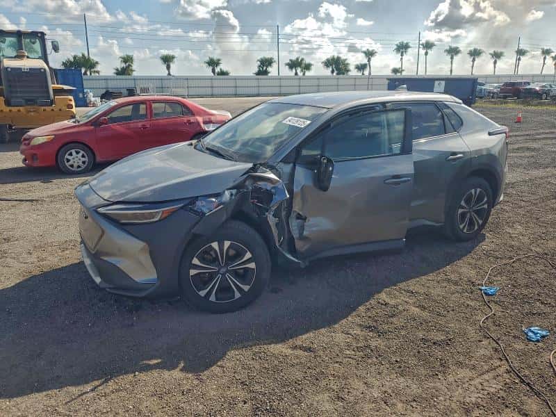 2023 SUBARU SOLTERRA