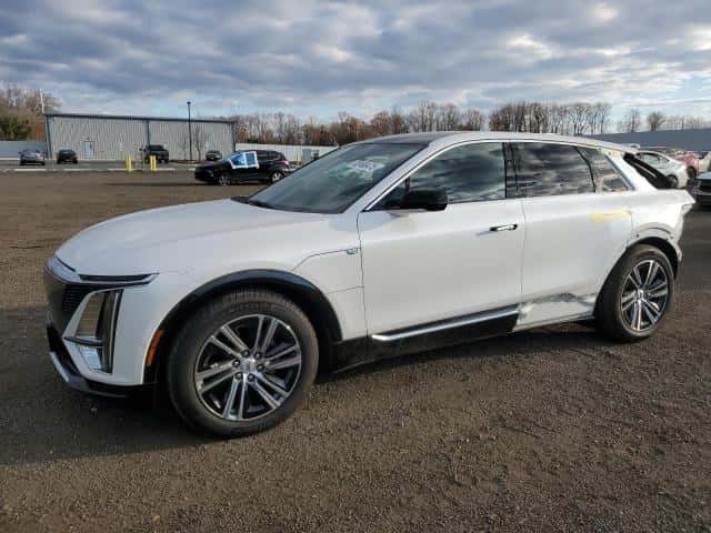 2024 CADILLAC LYRIQ