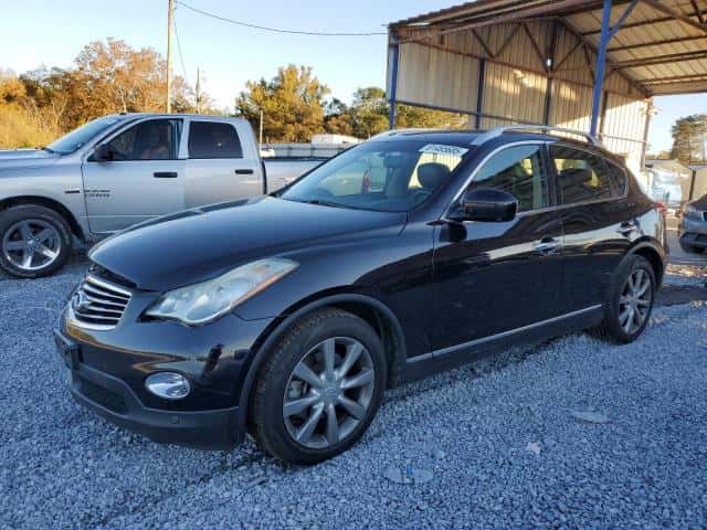 2013 INFINITI EX