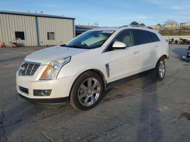 2011 CADILLAC SRX