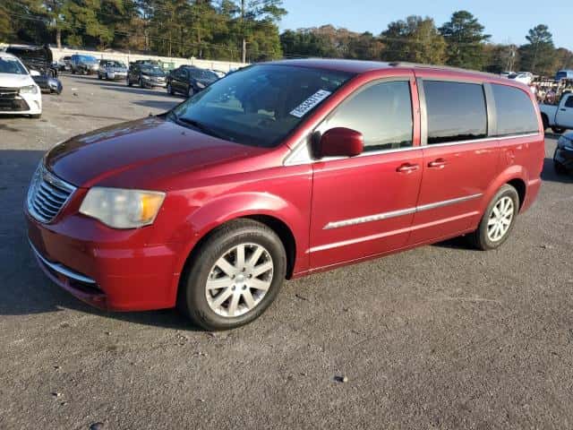2014 CHRYSLER MINIVAN