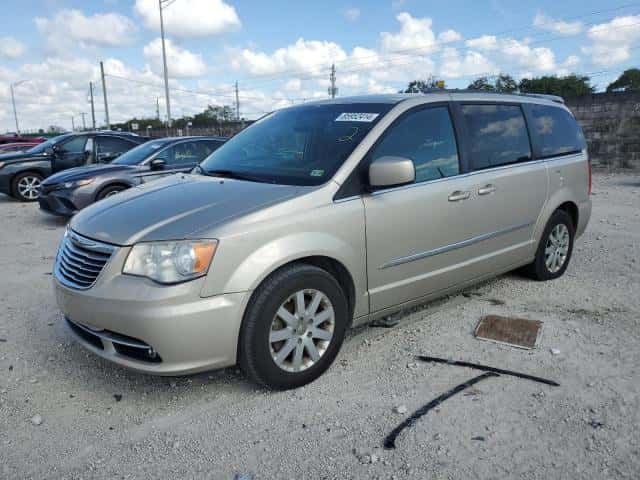2014 CHRYSLER MINIVAN